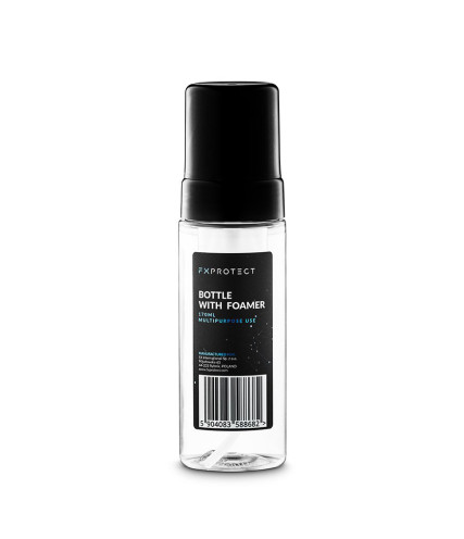 FX PROTECT BOTTLE WITH FOAMER ΑΝΤΑΛΛΑΚΤΙΚΟ ΜΠΟΥΚΑΛΑΚΙ ΜΕ ΑΦΡΟΠΟΙΗΤΗ 170ML