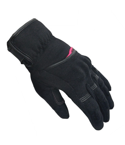 AGVPRO XENA LADY ΓΑΝΤΙΑ ΜΗΧΑΝΗΣ ΓΥΝΑΙΚΕΙΑ ΤΕΣΣΑΡΩΝ ΕΠΟΧΩΝ ΜΑΥΡΟ/FUCHSIA 