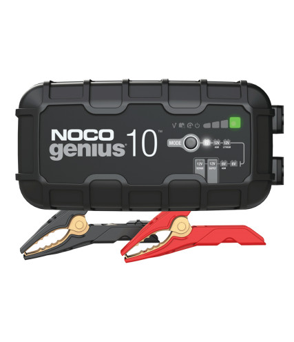 NOCO ΦΟΡΤΙΣΤΗΣ/ΣΥΝΤHΡHΤΗΣ ΜΠΑΤΑΡΙΑΣ GENIUS 10 EU 6V & 12V 10A