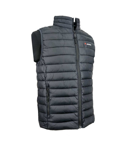 AGVPRO GV350 PUFFER ΓΙΛΕΚΟ ΑΝΔΡΙΚΟ BLACK