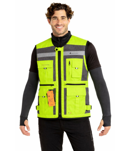 AGVPRO TRACTION ΓΙΛΕΚΟ ΔΙΚΤΥΩΤΟ ΚΙΤΡΙΝΟ