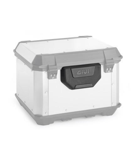 GIVI E248 ΠΛΑΤΗ ΒΑΛΙΤΣΑΣ ALP44 A/B ΜΑΥΡΗ