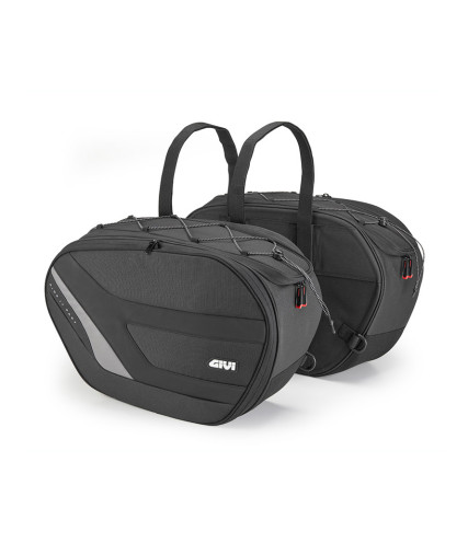 GIVI ΤΣΑΝΤΕΣ ΠΛΑΙΝΕΣ ΣΑΜΑΡΙΑ EASY10 27-35L