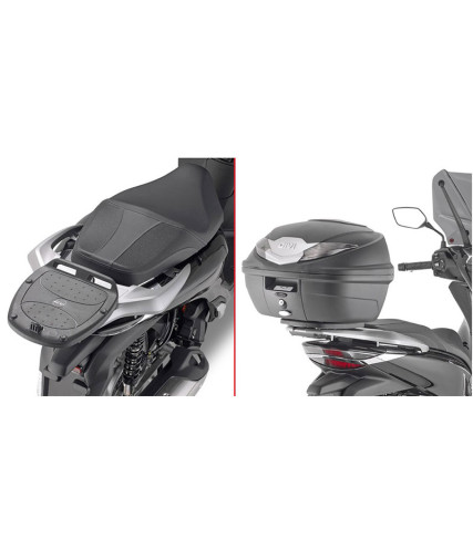 GIVI SR1189 ΣΧΑΡΑ ΓΙΑ ΒΑΛΙΤΣΑ HONDA SH 350 \'21