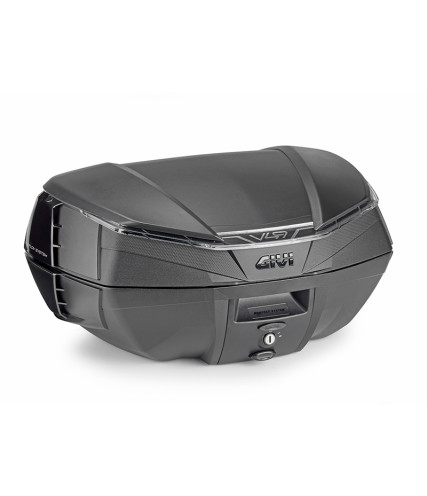 GIVI V49NB ΒΑΛΙΤΣΑ MONOKEY 49LT ΜΑΥΡΗ ΧΩΡΙΣ ΠΙΑΣΤΡΑ