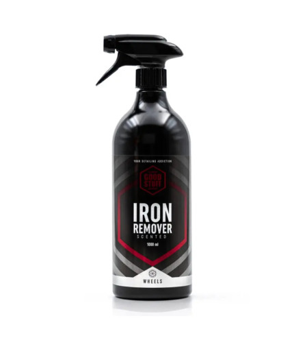 ΚΑΘΑΡΙΣΤΙΚΟ ΖΑΝΤΩΝ GOODSTUFF IRON REMOVER SCENTED 1L