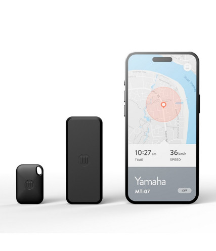 MONIMOTO 9 GPS TRACKER ΑΝΤΙΚΛΕΠΤΙΚΟ