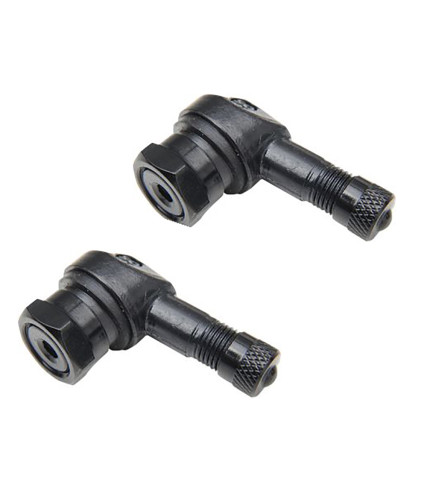 AGVPRO ΓΩΝΙΑΚEΣ ΒΑΛΒΙΔΕΣ ΑΣΦΑΛΕΙΑΣ BLACK Ø11.3mm