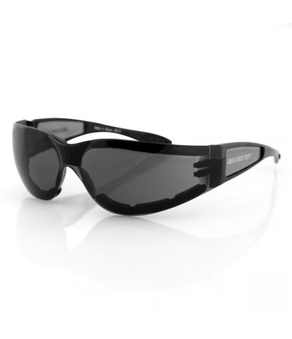 BOBSTER SHIELD 2 ΦΙΜΕ ΓΥΑΛΙΑ ESH201 BLACK/SMOKED