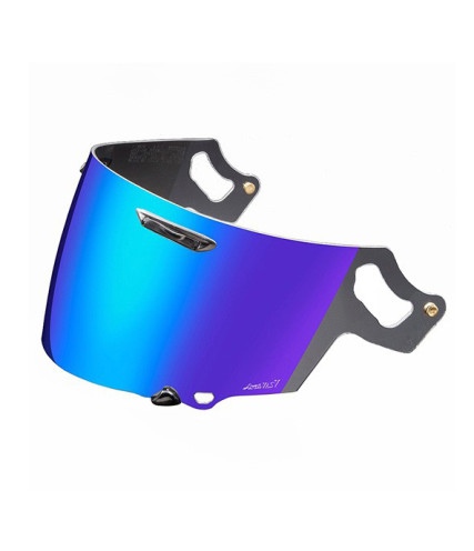 ARAI VAS 1107 MIRROR BLUE ΖΕΛΑΤΙΝΑ ΜΠΛΕ ΚΑΘΡΕΠΤΗΣ