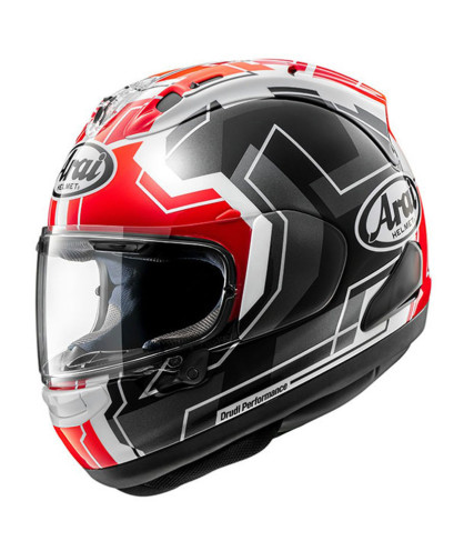 ARAI RX-7V EVO ΚΡΑΝΟΣ FULL FACE JR65 RED