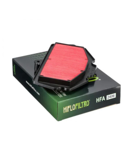 HIFLOFILTRO HFA2406 ΦΙΛΤΡΟ ΑΕΡΑ KAWASAKI EX400 NINJA \'18-