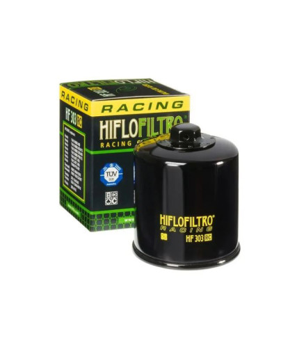 HIFLOFILTRO HF303RC ΦΙΛΤΡΟ ΛΑΔΙΟΥ HONDA/ YAMAHA/ KAWASAKI