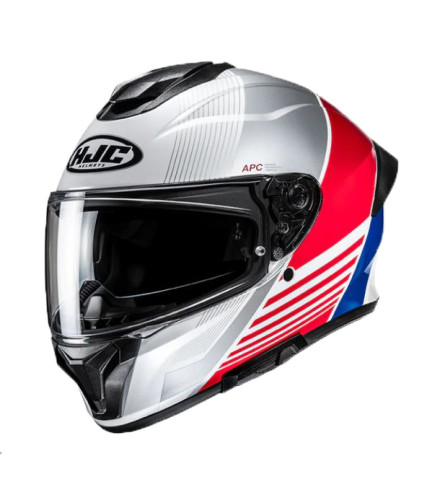 HJC C71 MORIX ΚΡΑΝΟΣ FULL FACE MC21 BLUE WHITE RED 