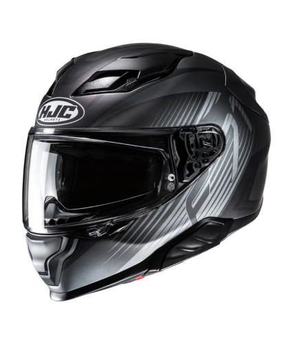 HJC F71 CATOS MC1 ΚΡΑΝΟΣ FULL FACE TITANIUM