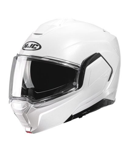 HJC i100 ΚΡΑΝΟΣ FLIP UP PEARL WHITE