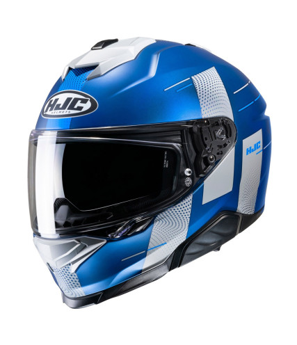 HJC i71 PEKA MC2SF ΚΡΑΝΟΣ FULL FACE BLUE