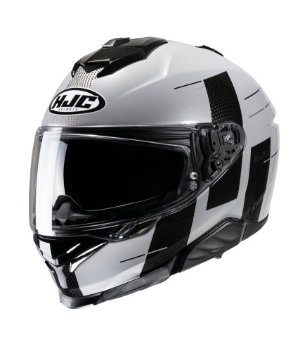 HJC i71 PEKA MC5 ΚΡΑΝΟΣ FULL FACE BLACK GREY