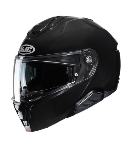 HJC i91 ΚΡΑΝΟΣ FLIP UP METAL BLACK