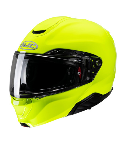 HJC RPHA 91 ΚΡΑΝΟΣ FLIP UP FLUORESCENT GREEN