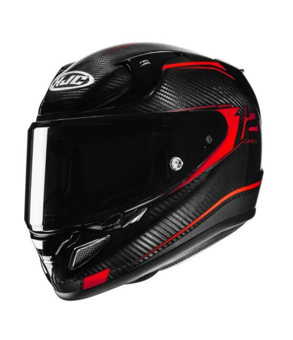HJC RPHA 12 KERES MC5 ΚΡΑΝΟΣ FULL FACE CARBON RED