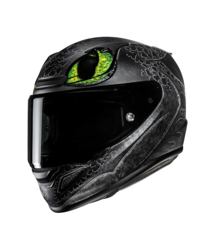 HJC RPHA 12 TOOTHLESS II UNIVERSAL ΚΡΑΝΟΣ FULL FACE 