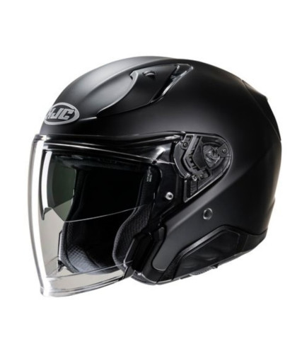 HJC RPHA 31 ΚΡΑΝΟΣ JET MATTE BLACK