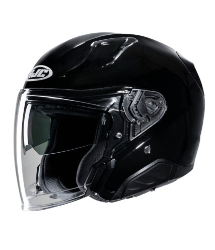 HJC RPHA 31 ΚΡΑΝΟΣ JET METAL BLACK
