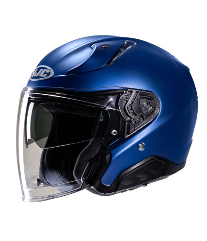 HJC RPHA 31 ΚΡΑΝΟΣ JET SEMI FLAT METALLIC BLUE