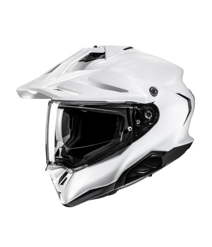 HJC RPHA 60 ΚΡΑΝΟΣ ΜΗΧΑΝΗΣ FULL FACE ADVENTURE PEARL WHITE 