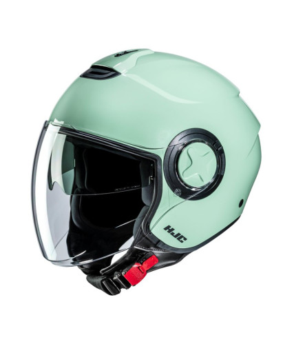 HJC i41 ΚΡΑΝΟΣ JET GREEN RELAX