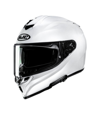HJC i72 ΚΡΑΝΟΣ FULL FACE PEARL WHITE