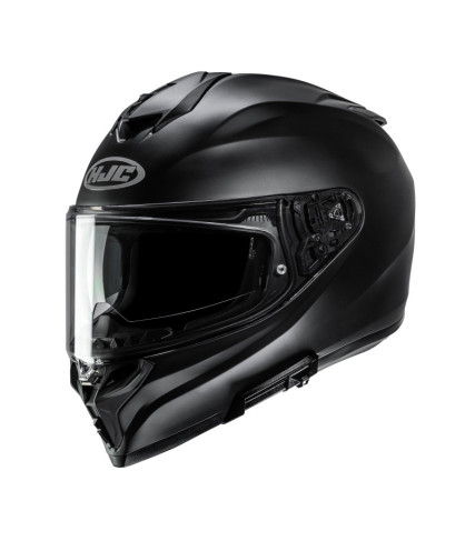 HJC i72 ΚΡΑΝΟΣ FULL FACE SEMI FLAT BLACK
