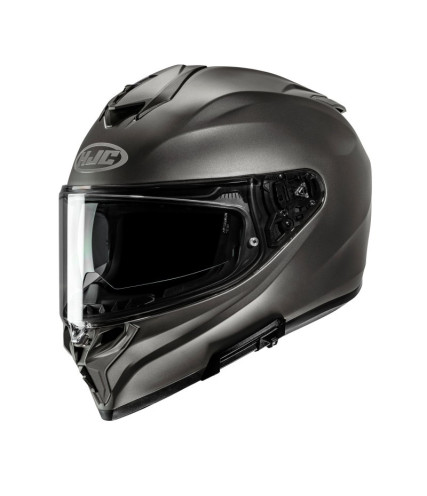 HJC i72 ΚΡΑΝΟΣ FULL FACE SEMI FLAT TITANIUM