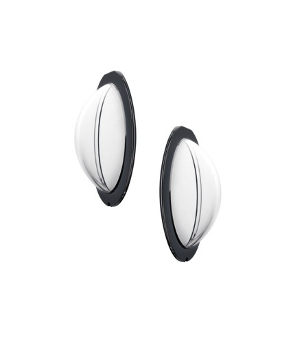 ΠΡΟΣΤΑΤΕΥΤΙΚΑ ΦΑΚΩΝ ΓΙΑ ΚΑΜΕΡΑ INSTA360 X3 STICKY LENS GUARD 