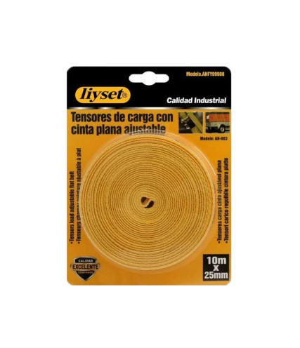 LIYSET ΙΜΑΝΤΑΣ ΑΝΤΑΛΛΑΚΤΙΚΟΣ ΑΝΤΟΧΗΣ 5X25MM AH-003