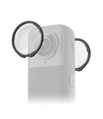 INSTA360 X5 STANDARD LENS GUARDS ΠΡΟΣΤΑΤΕΥΤΙΚΟ ΦΑΚΟΥ