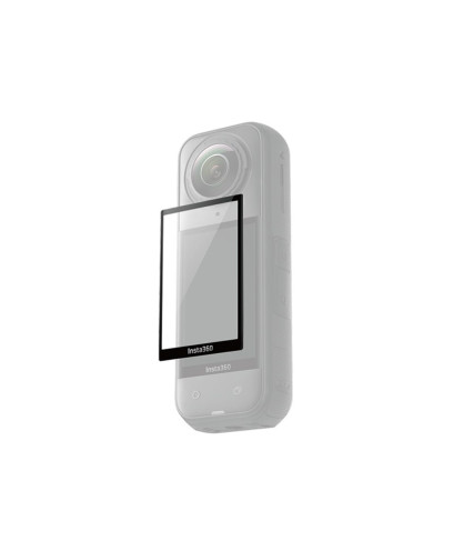 INSTA360 X5 SCREEN PROTECTOR ΠΡΟΣΤΑΤΕΥΤΙΚΟ ΟΘΟΝΗΣ