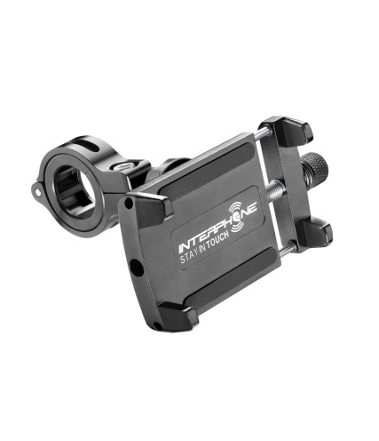 INTERPHONE  ALUMINIUM CRAB EVO UNIVERSAL ΒΑΣΗ ΑΛΟΥΜΙΝΙΟΥ ΚΙΝΗΤΩΝ