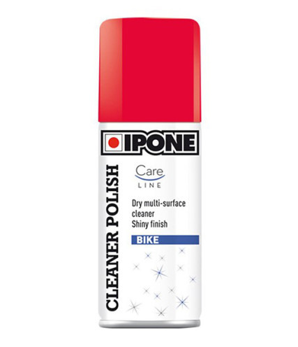 IPONE CLEANER POLISH ΚΑΘΑΡΙΣΤΙΚΟ ΓΥΑΛΙΣΤΙΚΟ ΓΕΝΙΚΗΣ ΧΡΗΣΗΣ 250ML