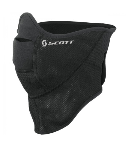 SCOTT WIND WARRIOR FACEMASK ΙΣΟΘΕΡΜΙΚΟ ΛΑΙΜΟΥ BLACK