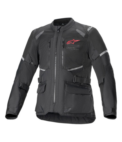ALPINESTARS ANDES AIR DRYSTAR ΜΠΟΥΦΑΝ ΜΗΧΑΝΗΣ 4 ΕΠΟΧΩΝ ΜΑΥΡΟ