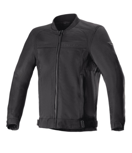 ΚΑΛΟΚΑΙΡΙΝΟ ΜΠΟΥΦΑΝ ΜΗΧΑΝΗΣ ALPINESTARS LUC V2 AIR JACKET BLACK