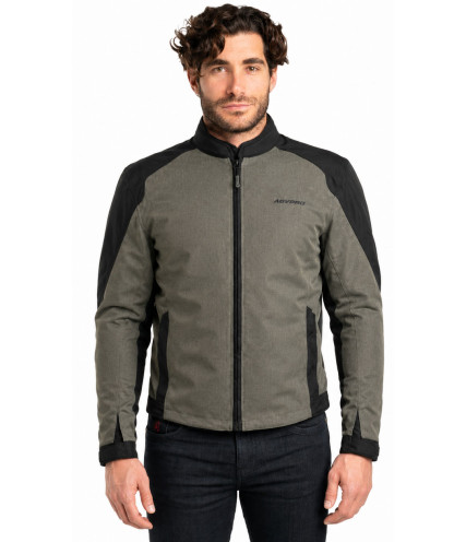 AGVPRO URBANRIDE ΚΑΛΟΚΑΙΡΙΝΟ ΜΠΟΥΦΑΝ ΜΗΧΑΝΗΣ OLIVE/BLACK