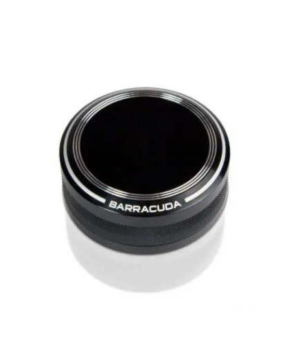 ΚΑΠΑΚΙ ΔΟΧΕΙΟΥ ΥΓΡΟΥ BARRACUDA FLUID OIL CAP Ø37 MM ΜΑΥΡΟ