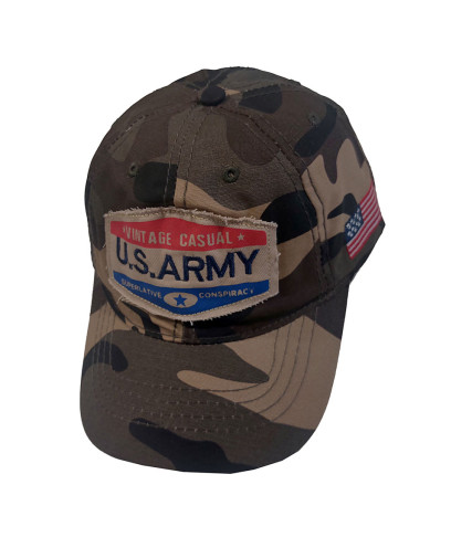 US ARMY ΚΑΠΕΛΟ UV PROTECTION UPF 50