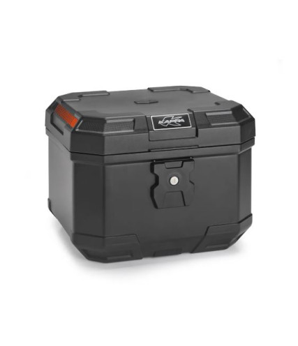 KAPPA KB37N K\'BOX MONOLOCK ΒΑΛΙΤΣΑ ΜΗΧΑΝΗΣ 37LT ΜΑΥΡΗ