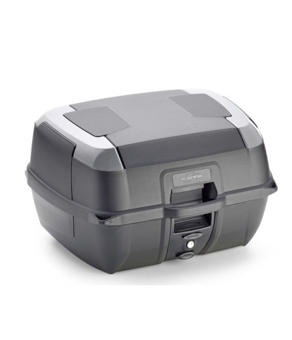 KAPPA K45N ΒΑΛΙΤΣΑ MONOLOCK® 45L BLACK