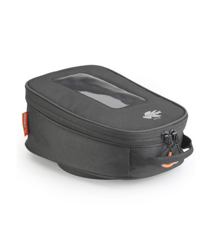KAPPA STRYKER RANGE ST114 ΤΣΑΝΤΑΚΙ ΡΕΖΕΡΒΟΥΑΡ TANK LOCK 5L BLACK 