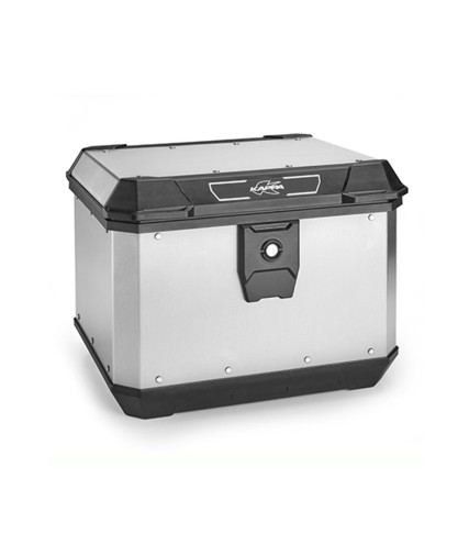 KAPPA ΒΑΛΙΤΣΑ ΜΗΧΑΝΗΣ ΑΛΟΥΜΙΝΙΟΥ K\'METROBOX MONOLOCK TOPCASE 50LT KMX500A